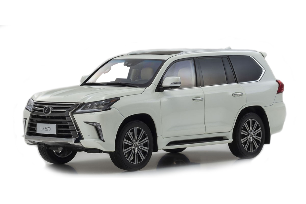 LEXUS LX570 NEW LX 570 2020 WHITE
