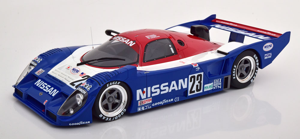 NISSAN R91CP WINNER 24H DAYTONA 1991