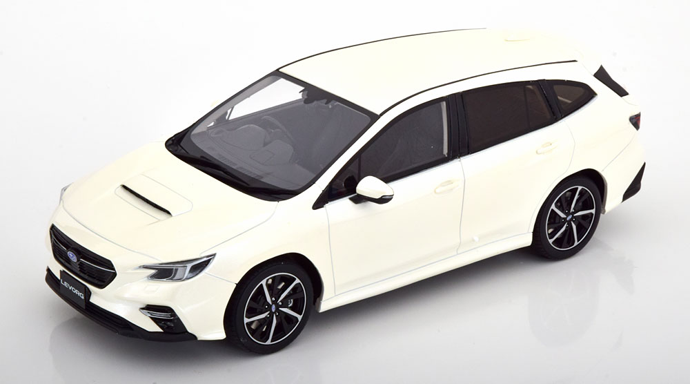 SUBARU LEVORG GT-H EX 2022 WHITE