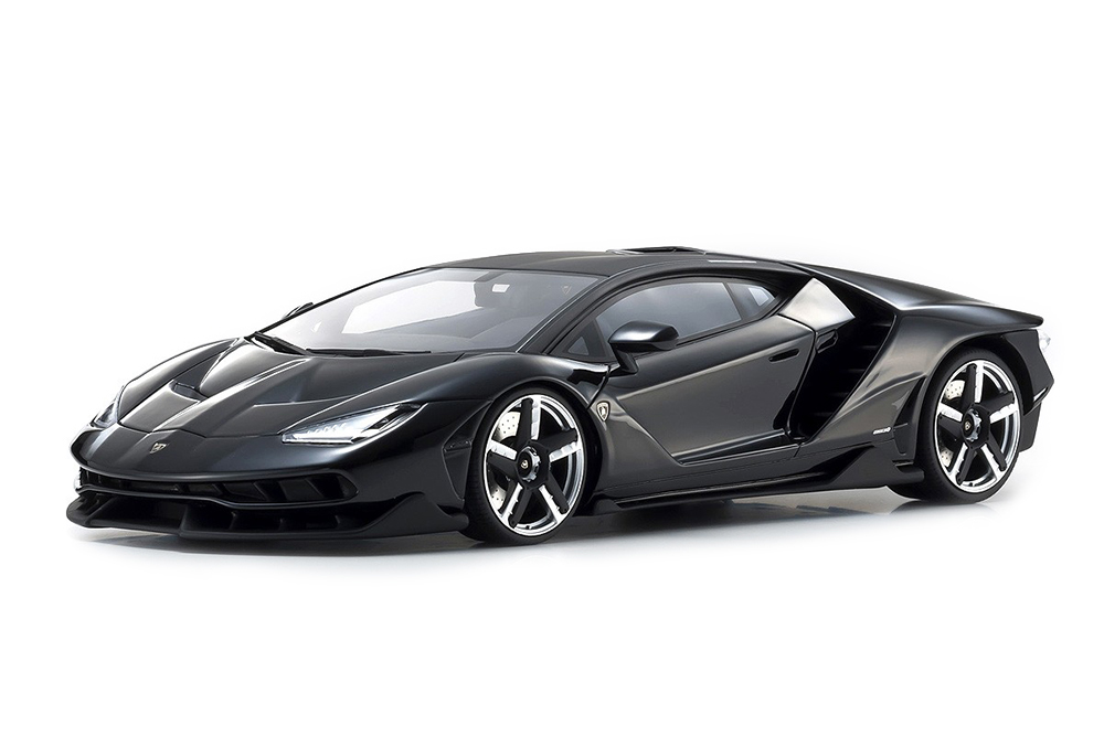 LAMBORGHINI CENTENARIO BLACK