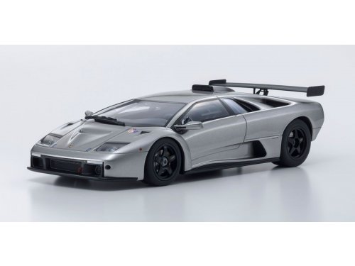 LAMBORGHINI DIABLO GTR, SILVER