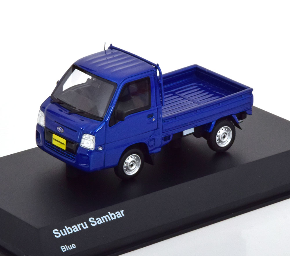 SUBARU SAMBAR BLUE