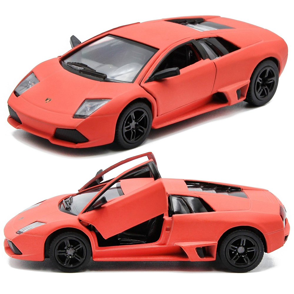 LAMBORGHINI MURCIELAGO LP 640, КОРАЛЛОВЫЙ