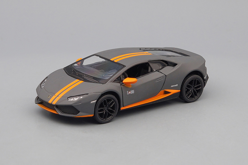 LAMBORGHINI HURACAN LP 610-4 AVIO ГРАФИТОВЫЙ