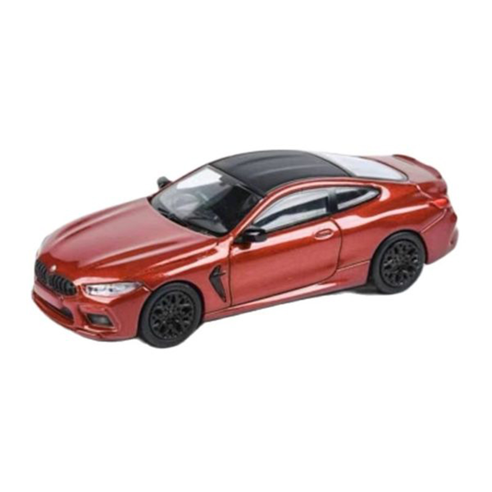 BMW M8 COMPETITION COUPE, КРАСНЫЙ