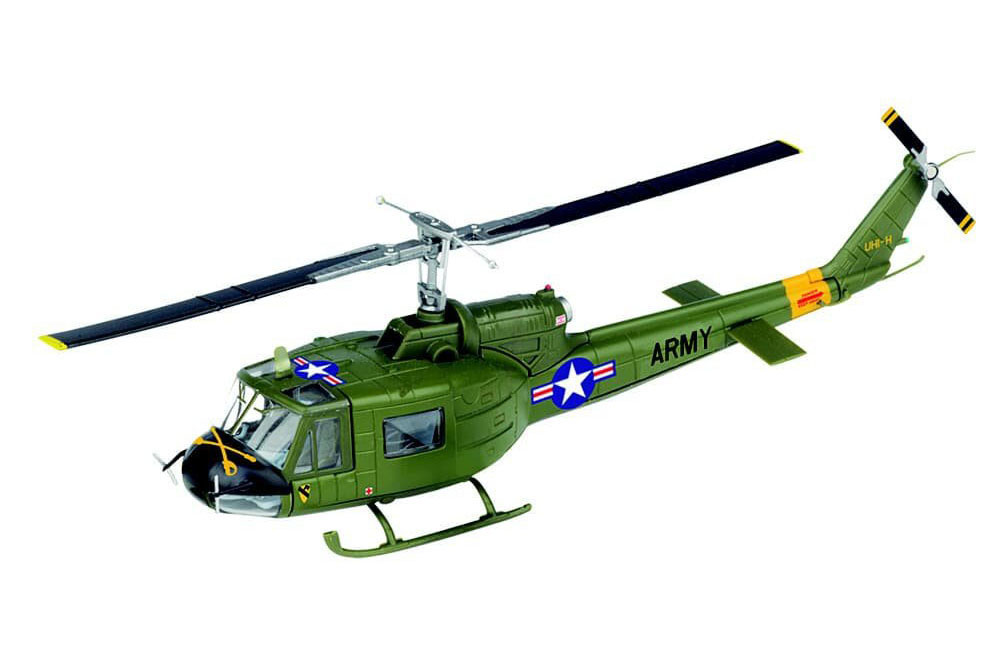 BELL UH-1 IROQUOIS (USA) HELICOPTERS #3