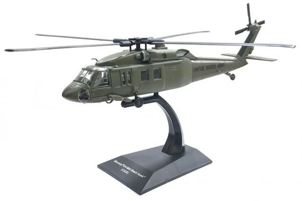 SIKORSKY UH-60A BLACK HAWK / СИКОРСКИЙ ЧЕРНЫЙ ЯСТРЕБ