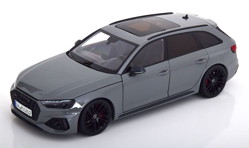 AUDI RS4 AVANT 2020, GREY