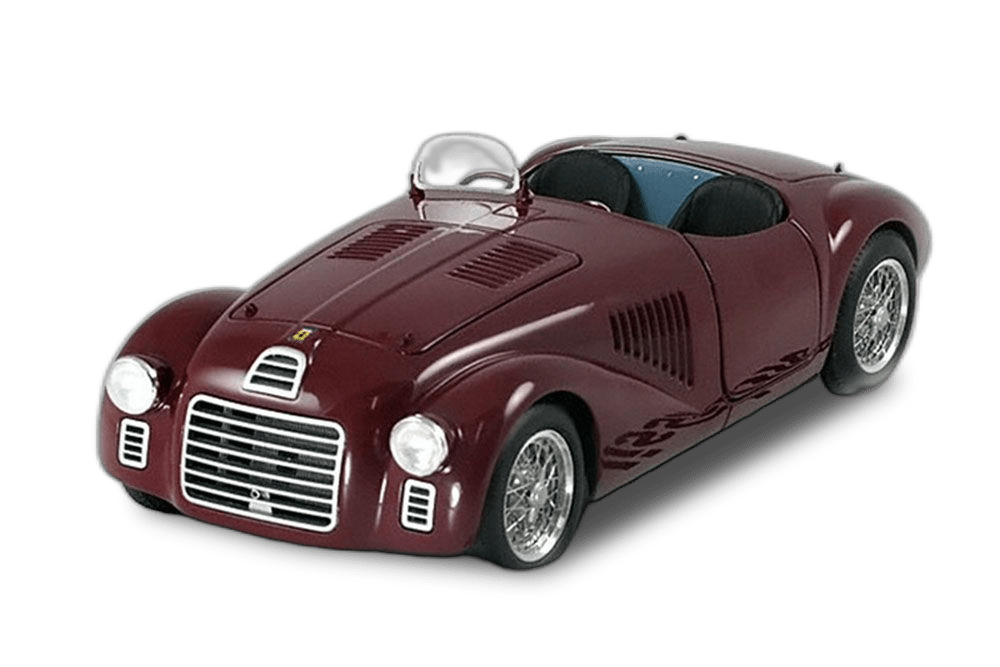 FERRARI 125S / ФЕРРАРИ 125