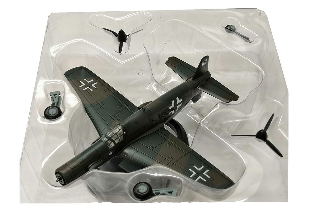 DORNIER DO 335 PFELL 1945 GERMANY / ДОРНЬЕ ДО 335 ПФЕЛЛ 1945 ГЕРМАНИЯ