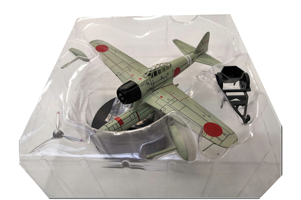NAKAJIMA A6M2-N (RUFE) TYPE 2 FLOATPLANE FIGHTER JAPAN / NAKAJIMA A6M2-N (RUFE) ТИП 2 ГИДРОСАМОЛЕТ ИСТРЕБИТЕЛЬ ЯПОНИЯ