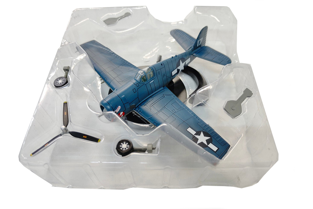 GRUMMAN F6F HELLCAT US NAVY VF-27 USA 1944