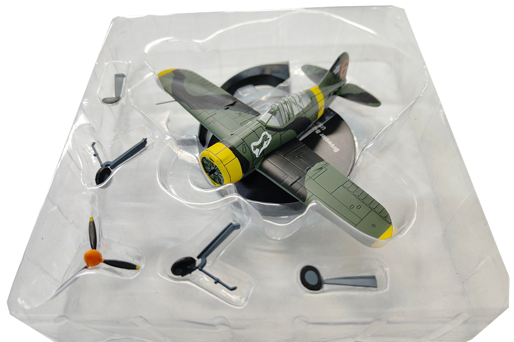 BREWSTER B-239 BUFFALO USA