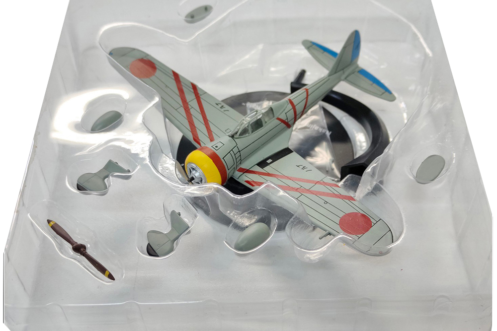 NAKAJIMA KI-27 TYPE NATE JAPAN