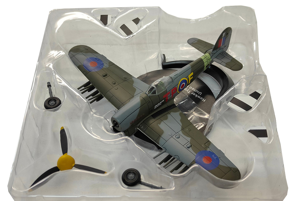 HAWKER TYPHOON MK1B UNITED KINGDOM