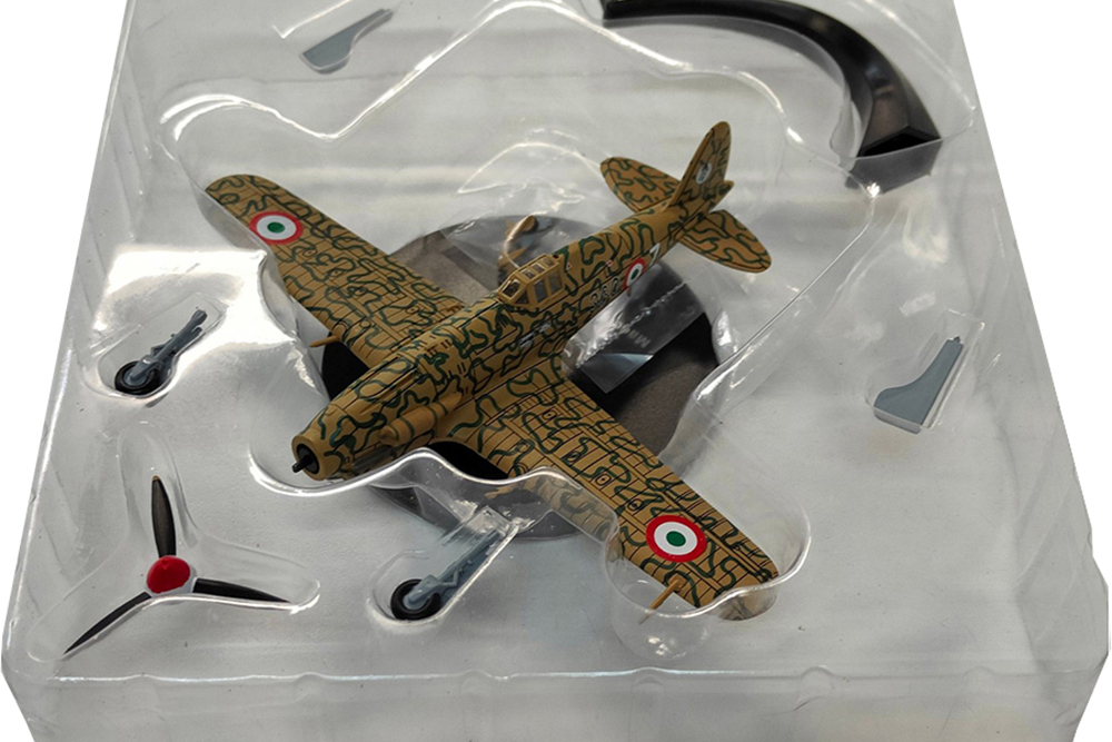 PLANE MACCHI MC.205 VELTRO ITALY