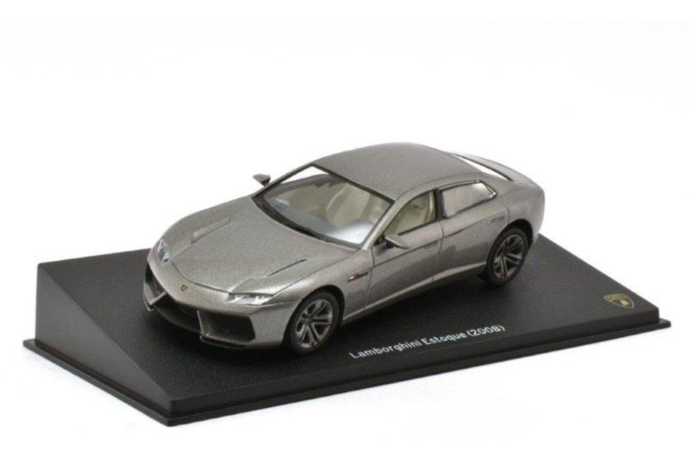 LAMBORGHINI ESTOQUE 2008 GREY