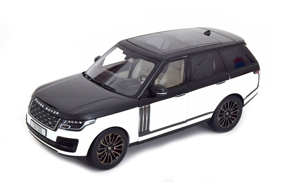 LAND ROVER RANGE ROVER SV AUTOBIOGRAPHY DYNAMIC 2020 WHITE/BLACK