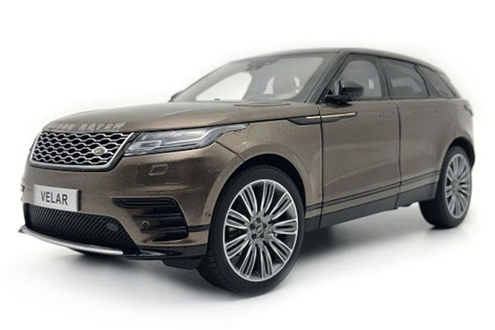 LAND ROVER RANGE ROVER VELAR 2019 BROWN GOLD