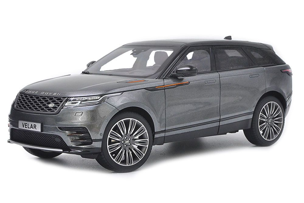 LAND ROVER RANGE ROVER VELAR 2019 GREY