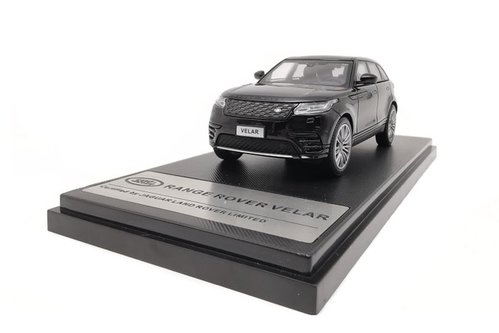 LAND ROVER RANGE ROVER VELAR 2020 BLACK / РЕНЖ РОВЕР ВЕЛАР