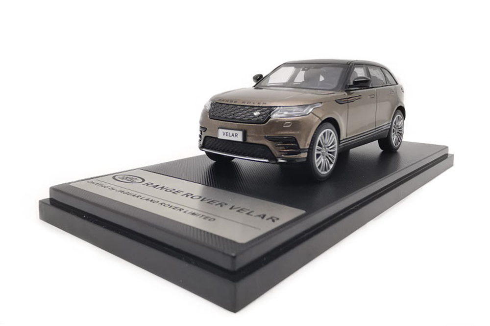 LAND ROVER RANGE ROVER VELAR 2020 BROWN