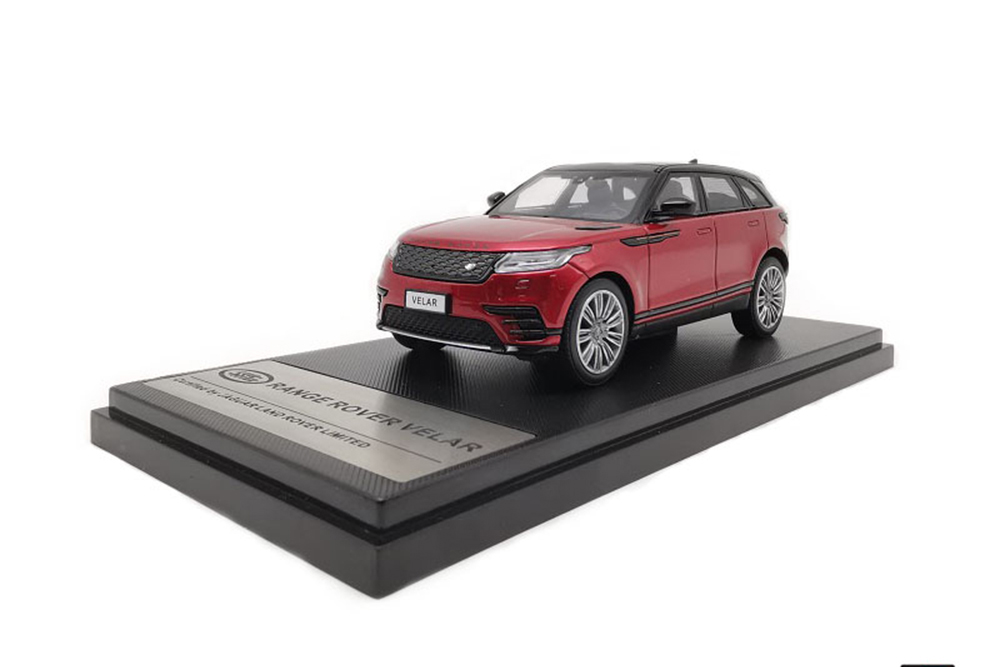 LAND ROVER RANGE ROVER VELAR 2020 RED