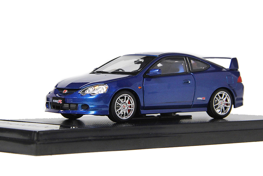 HONDA INTEGRA (DC5) TYPE R СИНИЙ (С ОТКРЫВАЮЩИМИСЯ ЭЛЕМЕНТАМИ)