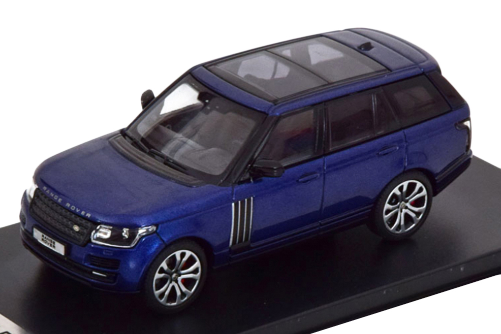 RANGE ROVER SV AUTOBIOGRAPHY DYNAMIC 2017 / РЕНДЖ РОВЕР СВ АУТОБИОГРАФЙ ДЙНАМИК СИНИЙ