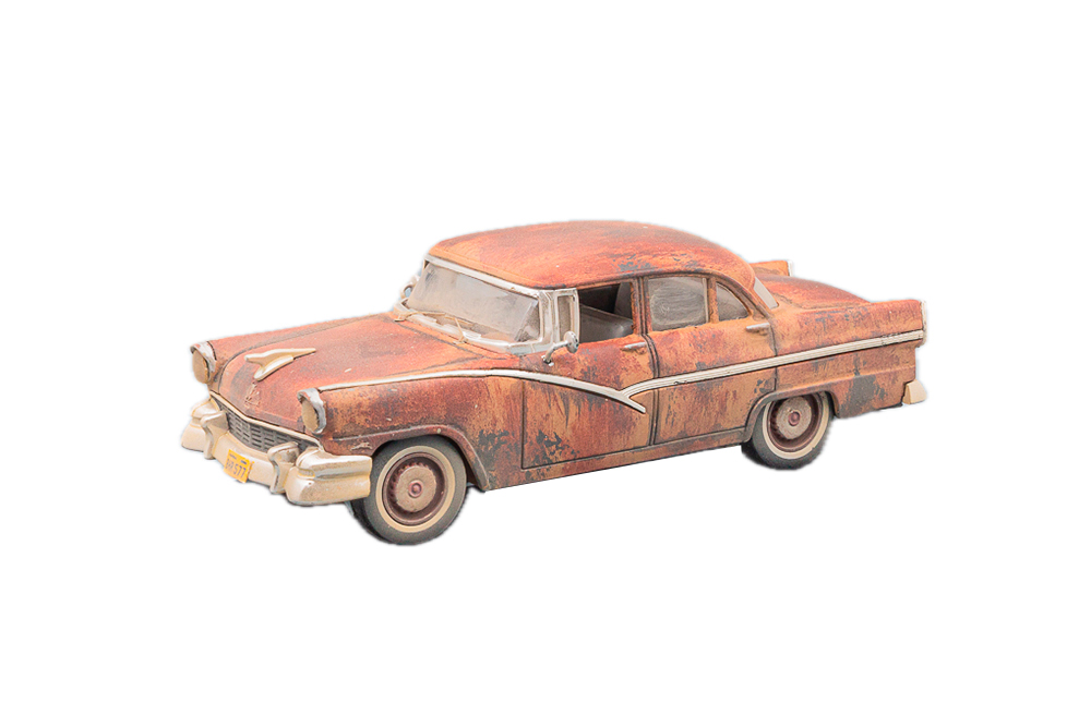 FORD FAIRLANE (1956)