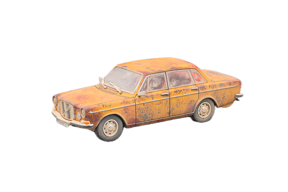 VOLVO 164