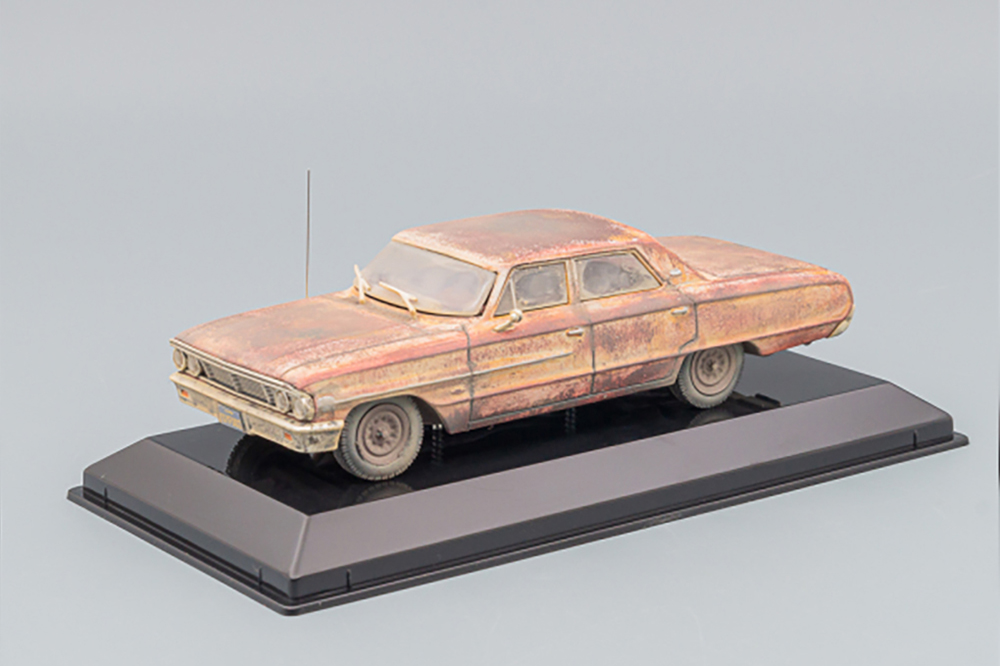 FORD GALAXIE 500 (1964)