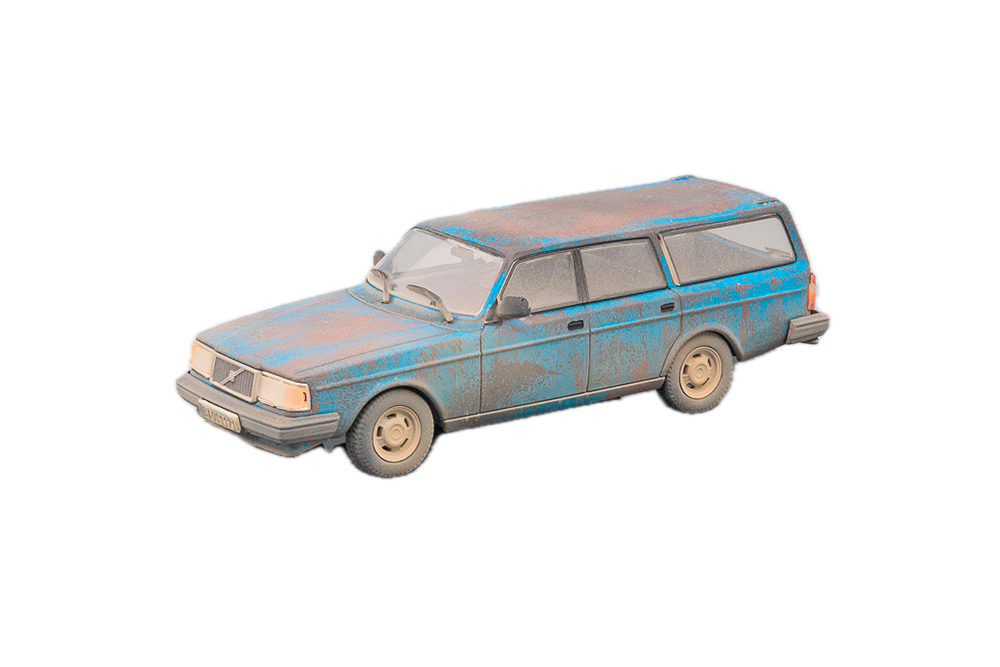 VOLVO 240