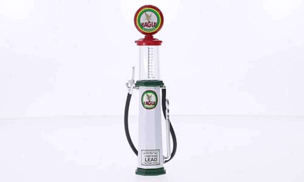 НАБОР АКСЕССУАРОВ GAS PUMP EAGLE SERVICE TYPE B, WHITE