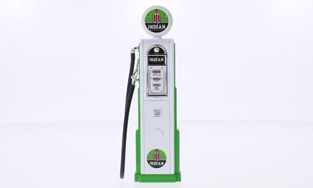 НАБОР АКСЕССУАРОВ POMPA BENZINA GAS PUMP INDIAN