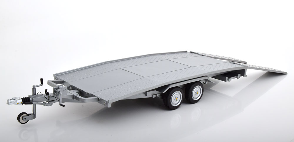 TRAILER ELLEBI ANHANGER SILVER