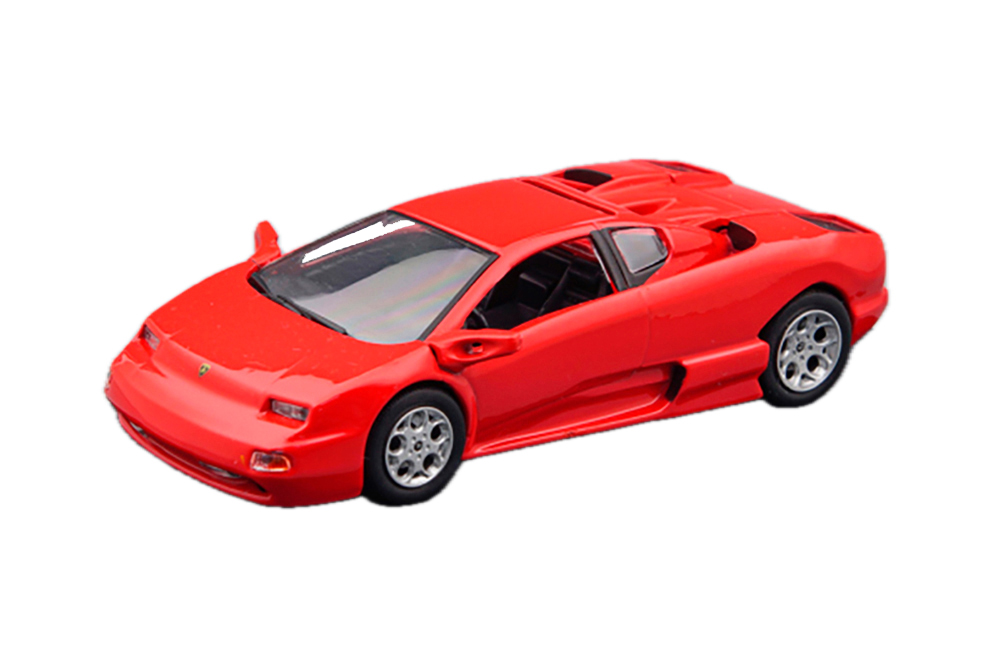 LAMBORGHINI ACOSTA (1997), RED