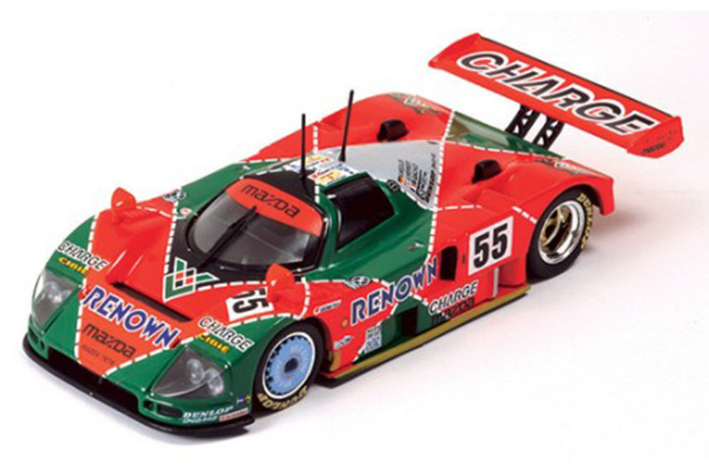 MAZDA 787B WINNER 24H LE MANS 1991