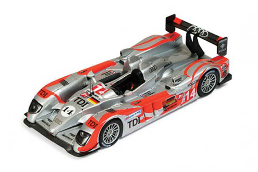 AUDI R10 TDI #14 LMP1 LE MANS 2010