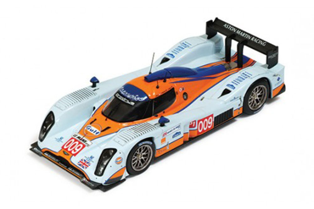 LOLA ASTON MARTIN #009 LMP1 LE MANS 2010