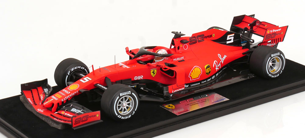 FERRARI SF90 GP CANADA 2019