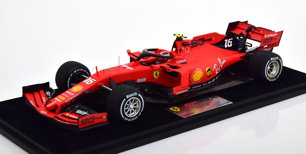 FERRARI SF90 GP CANADA 2019