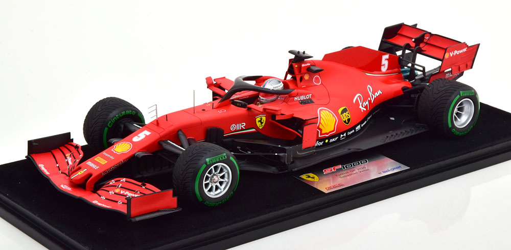 FERRARI SF1000 GP TURKEY 2020