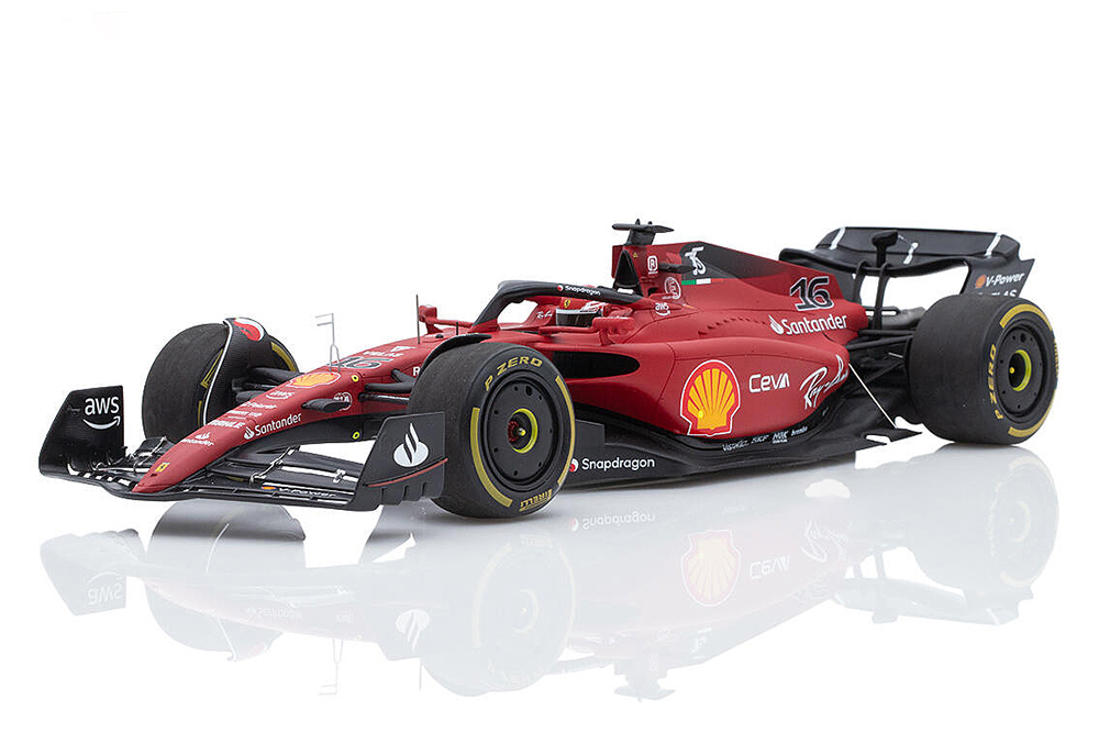 FERRARI F1-75 WINNER GP AUSTRIA 2022