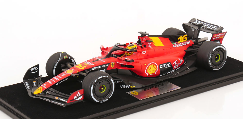 FERRARI SF-23 GP ITALY MONZA 2023