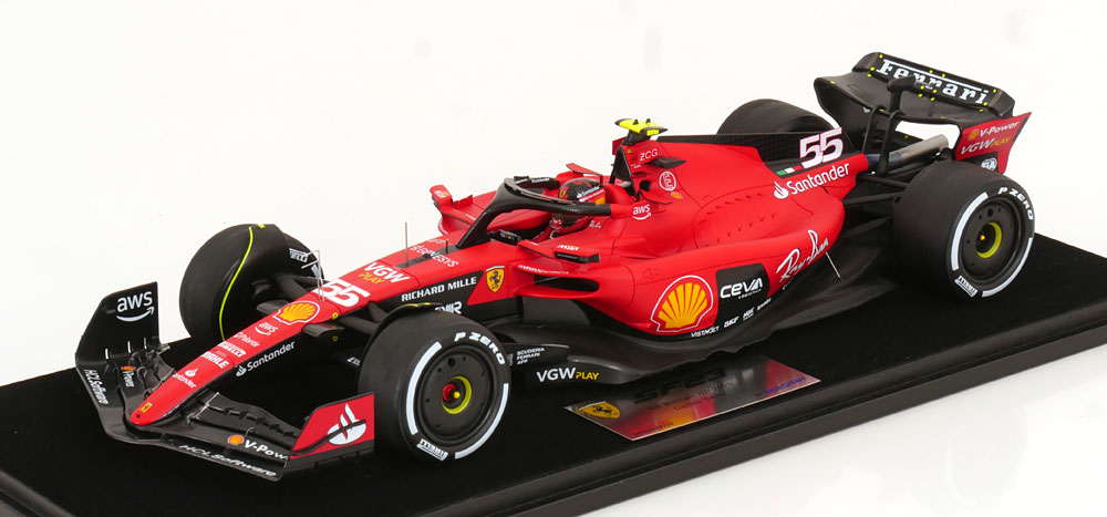 FERRARI SF-23 GP BAHRAIN 2023