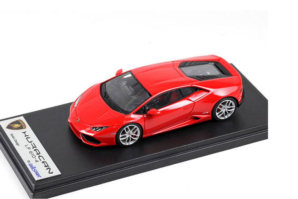LAMBORGHINI HURACAN LP 610-4 КРАСНЫЙ
