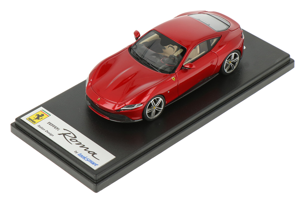 FERRARI ROMA (ROSSO FUOCO) КРАСНЫЙ