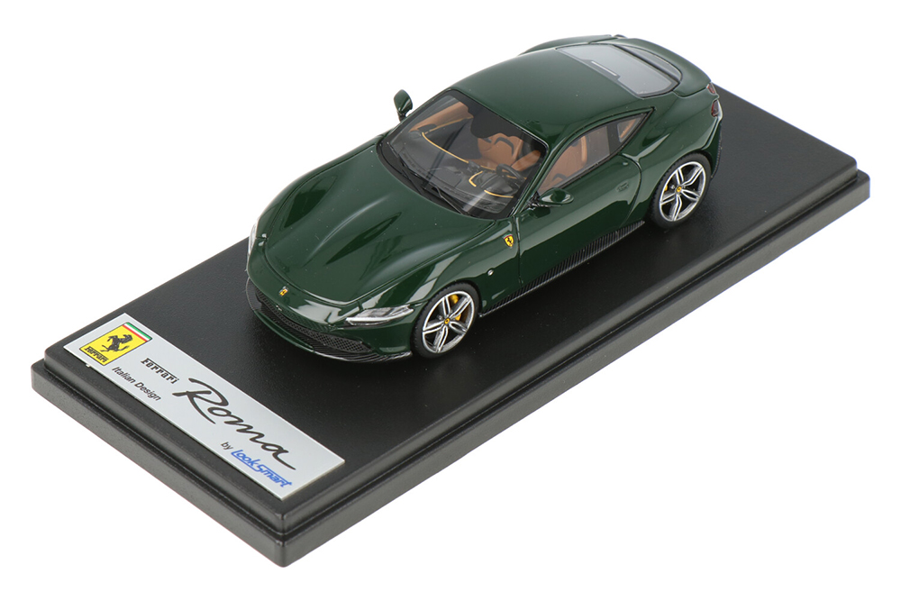 FERRARI ROMA (VERDE ABETONE) ЗЕЛЕНЫЙ