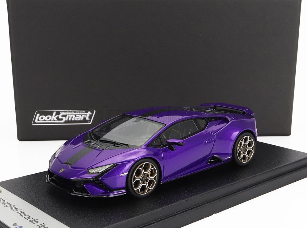 LAMBORGHINI HURACAN TECNICA (2022), VIOLA PASIFAE - PURPLE